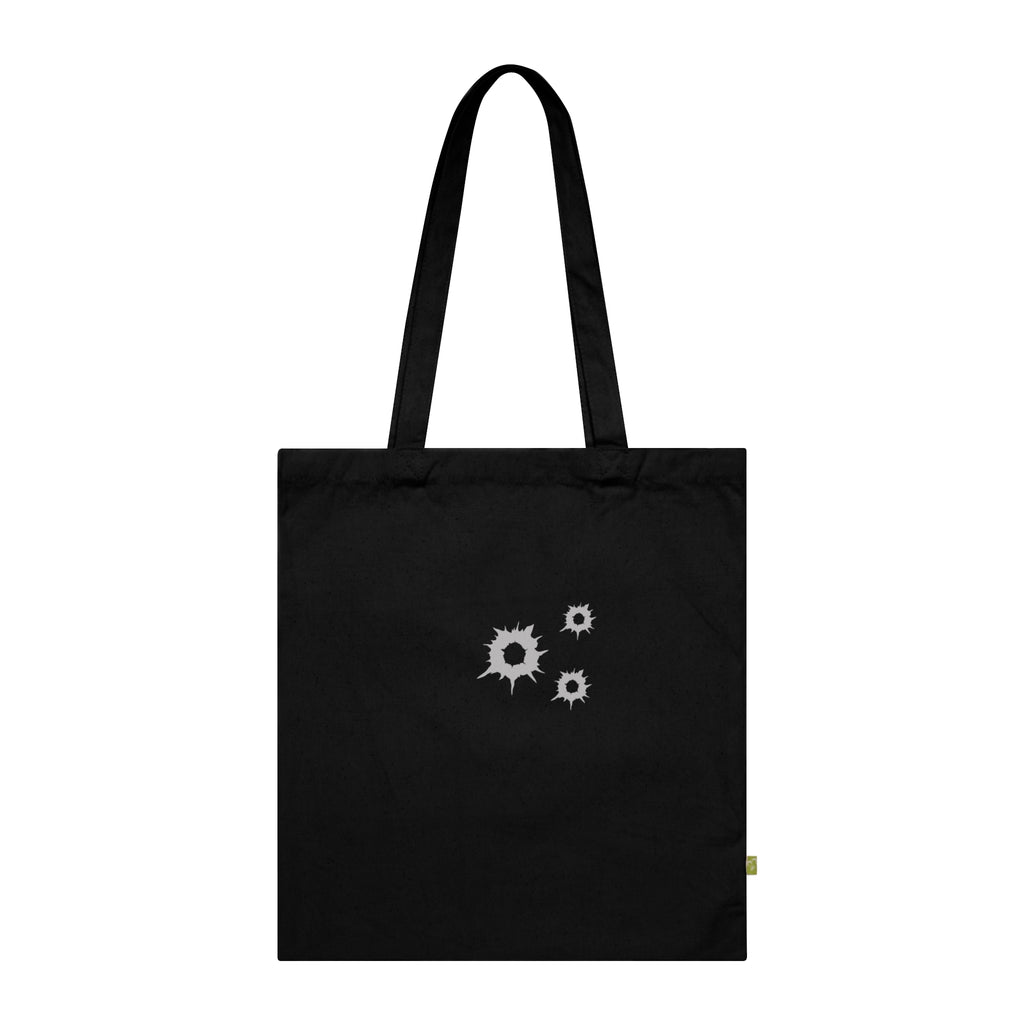 Bolsa de tela de algodón orgánico Ciclope Baby