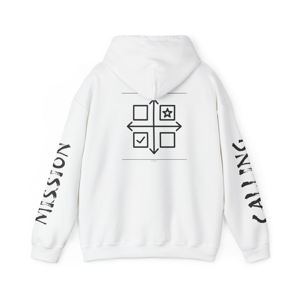 Purpose - Mission Calling Hoodie