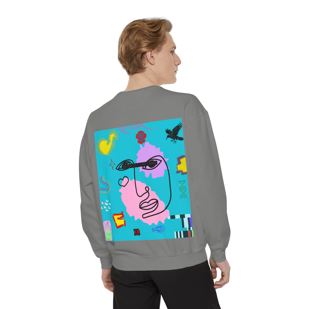 Revolución interna - Sudadera