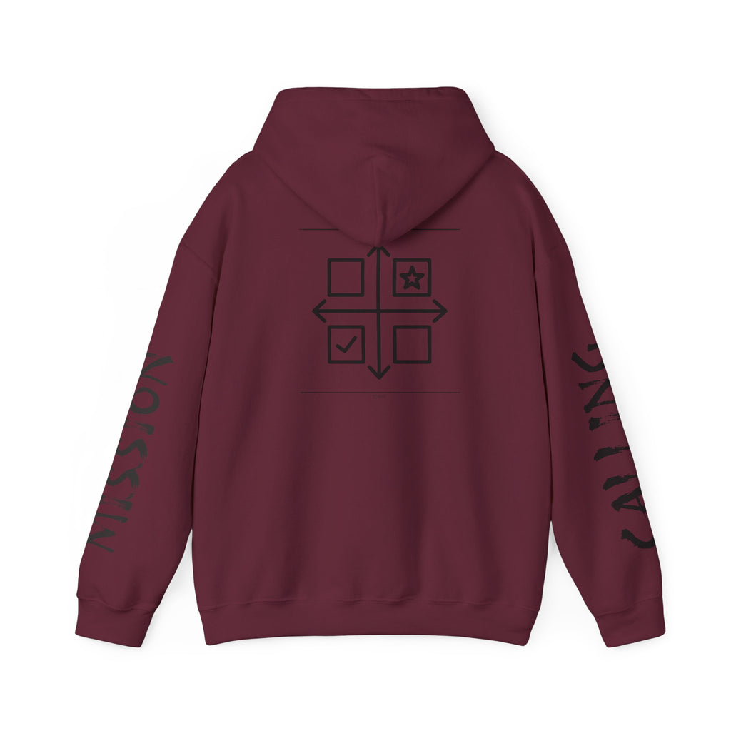 Purpose - Mission Calling Hoodie
