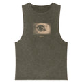 The Witness — Daylight Exposure (truth revealed energy) Stonewash Tank