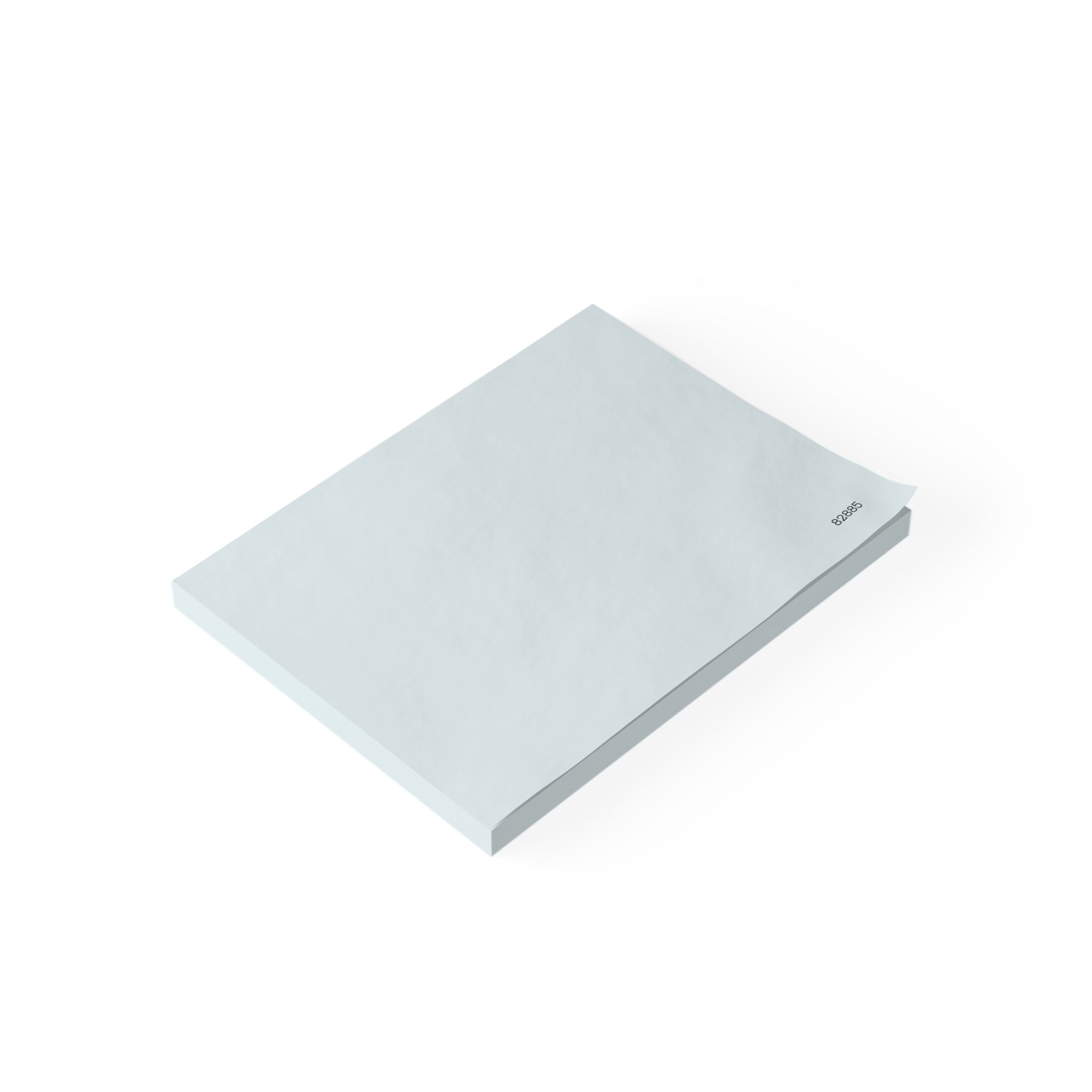 Blocs de notas Post-it azul pastel