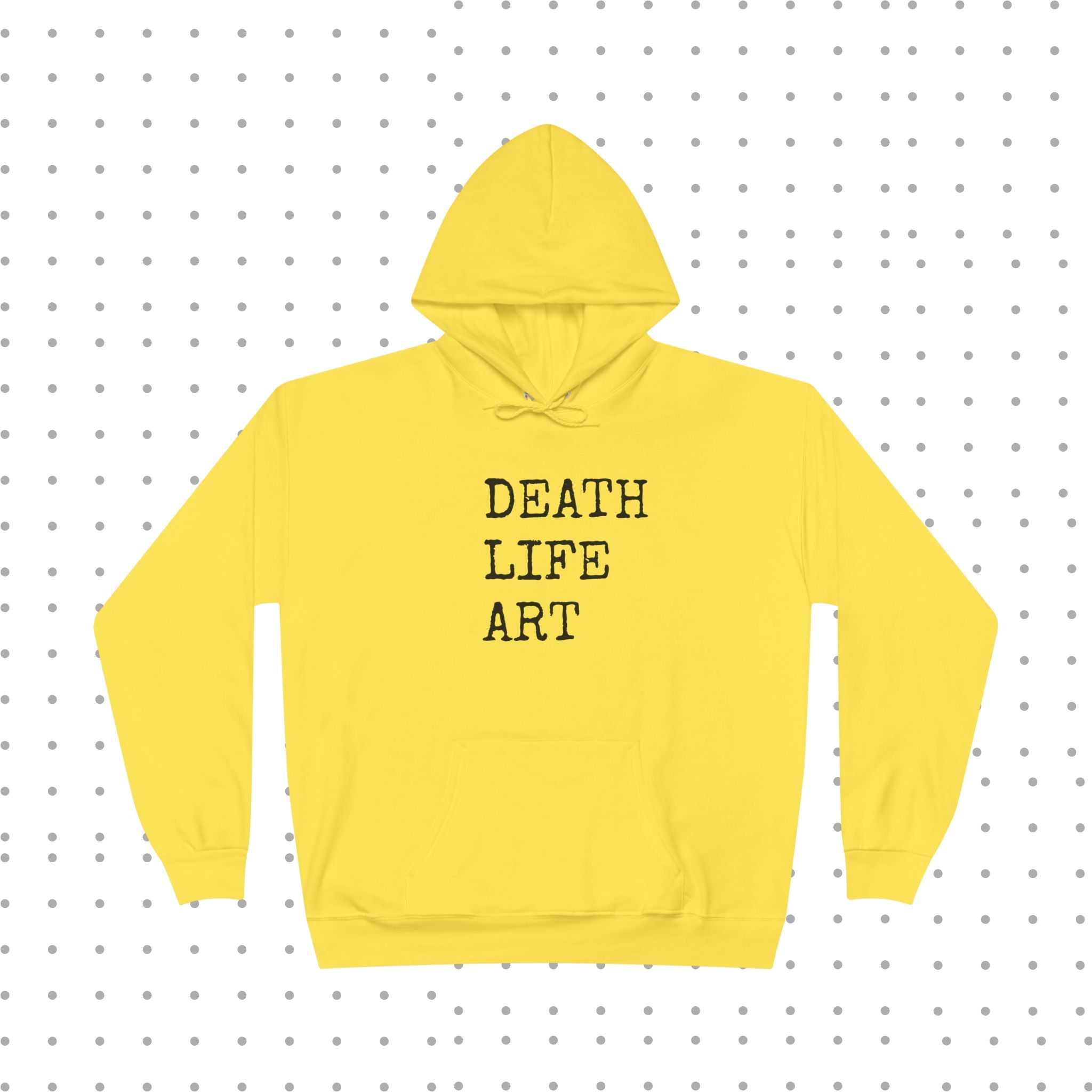 Artist Removal Hoodie