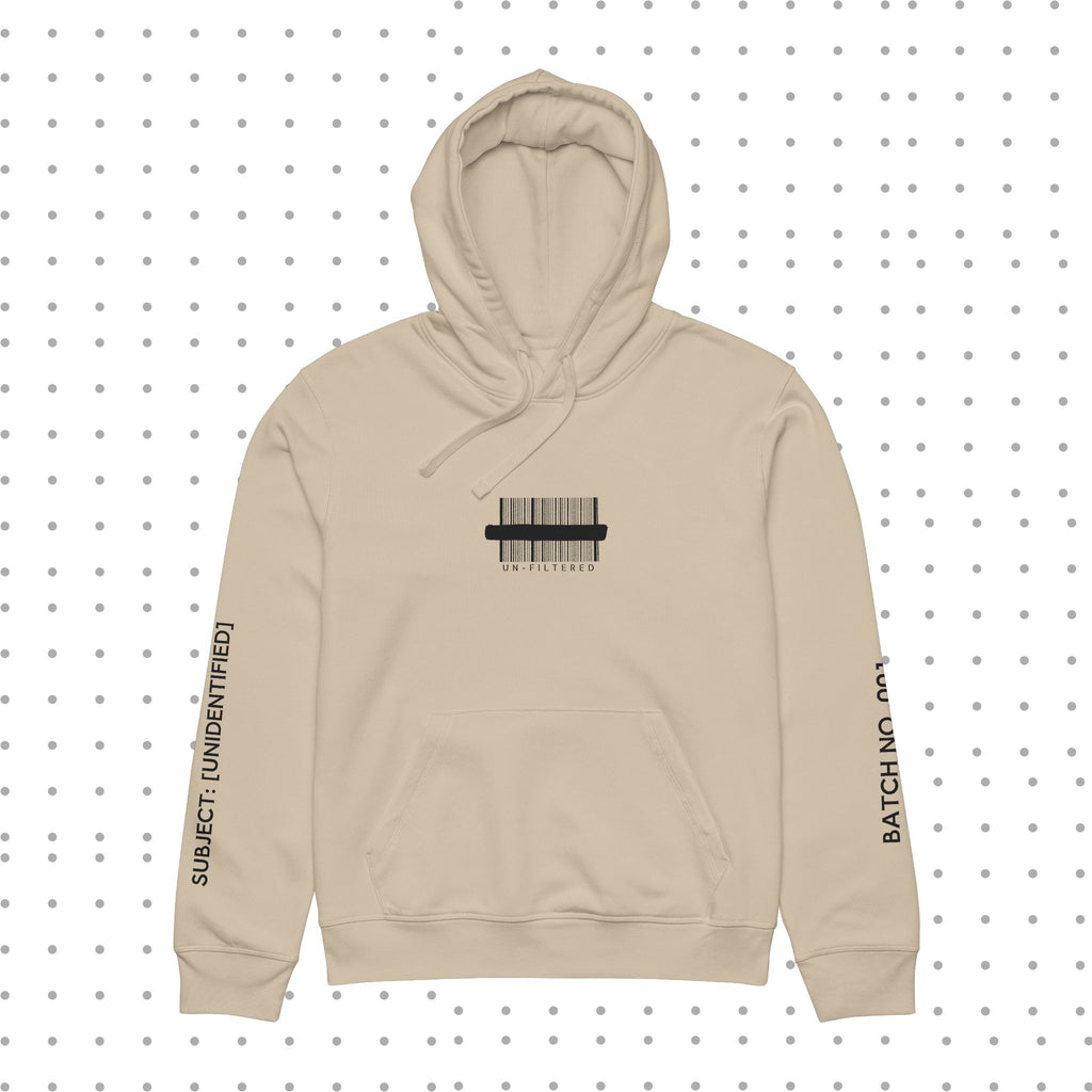 Sudadera con capucha Censored - Tipo "Pull Over"