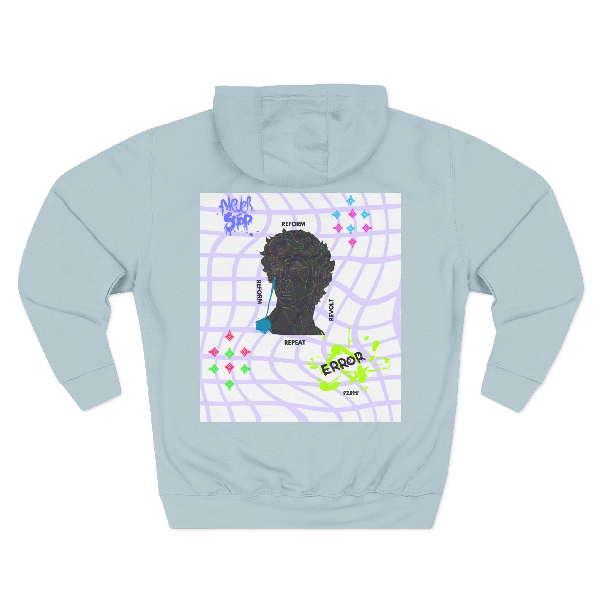 now or repeat Hoodie