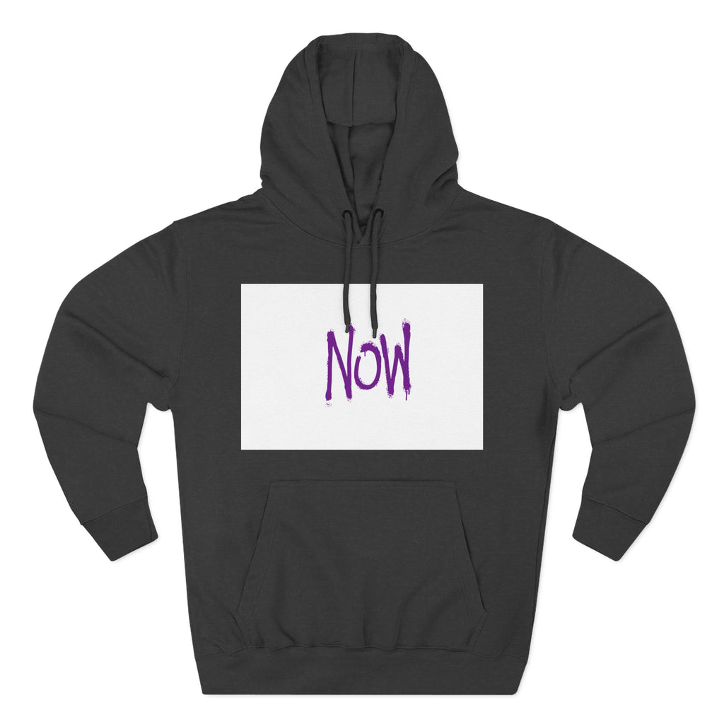 now or repeat Hoodie