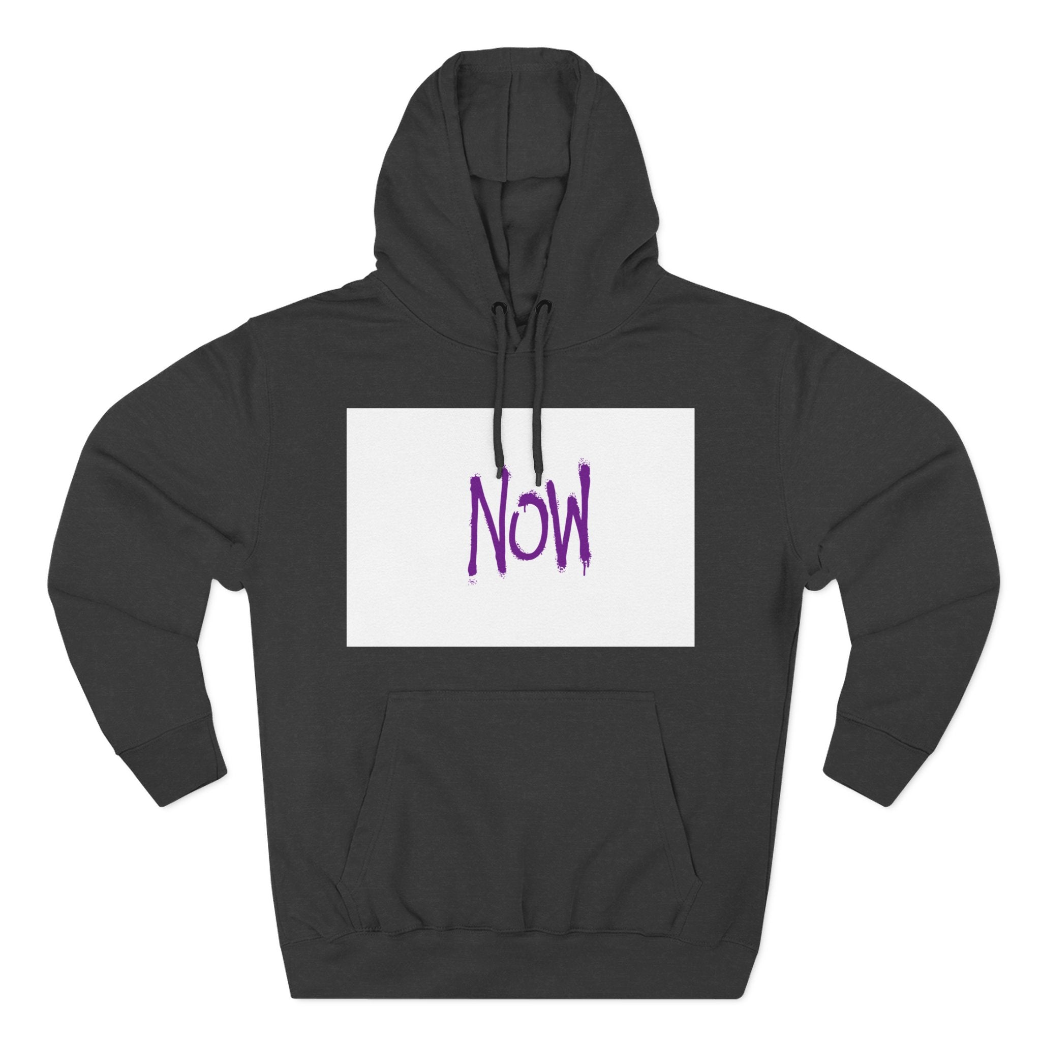 now or repeat Hoodie