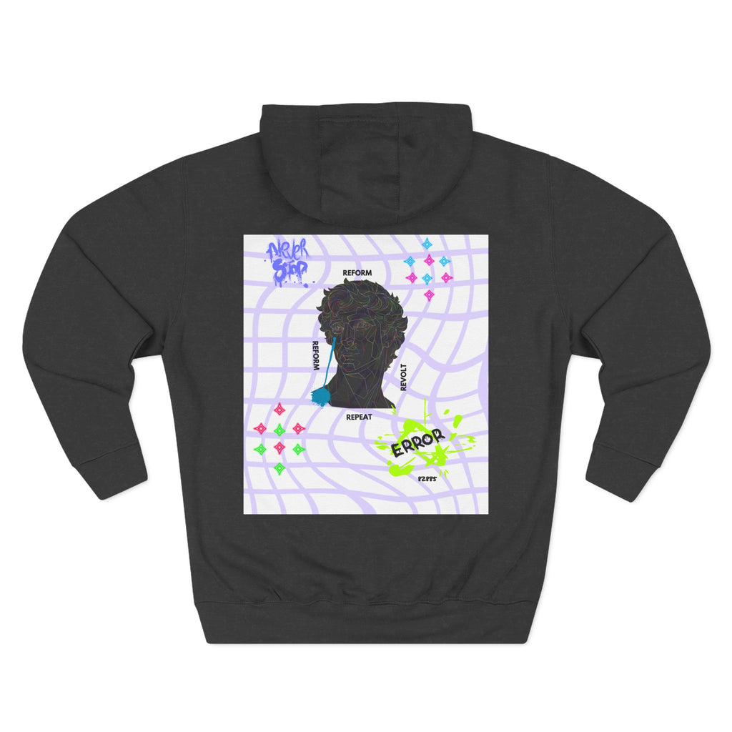 now or repeat Hoodie