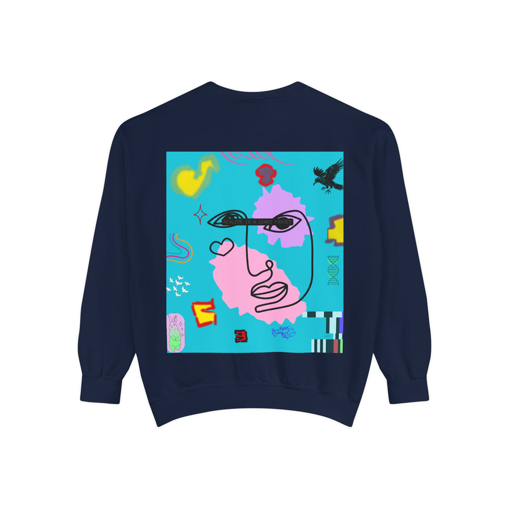 Revolución interna - Sudadera