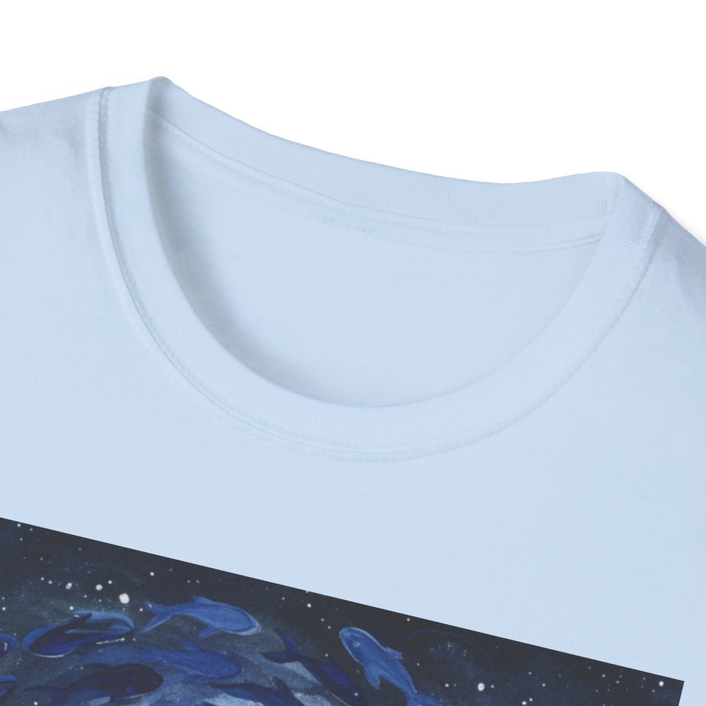Camiseta "Contra Corriente"