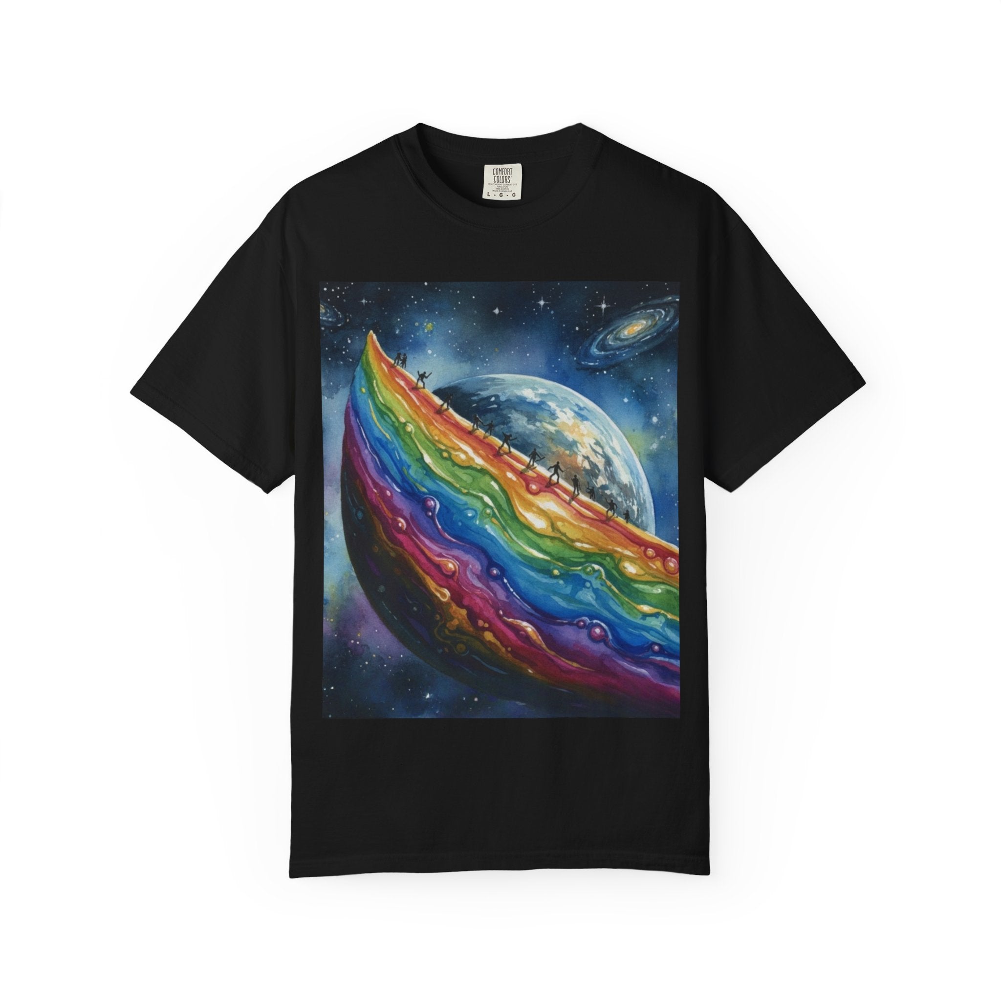 "Up Anyway" - T Shirt