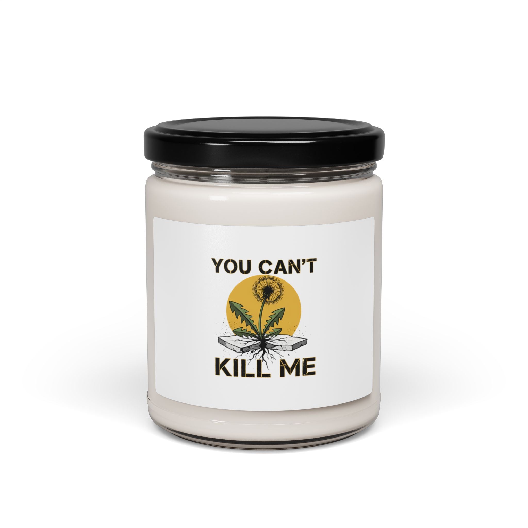 Vela You Can't Kill Me | botánica punk, floral tramado