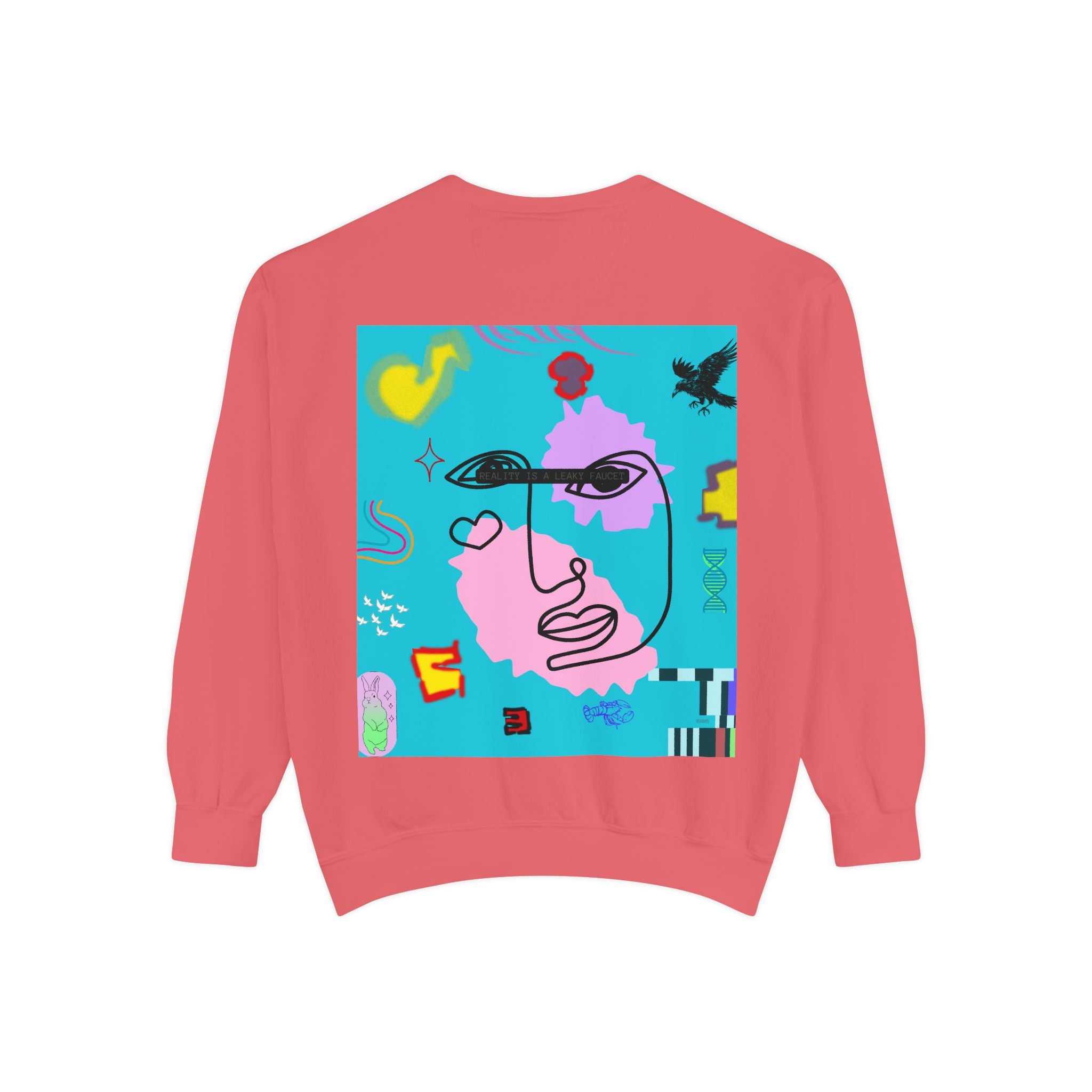 Revolución interna - Sudadera