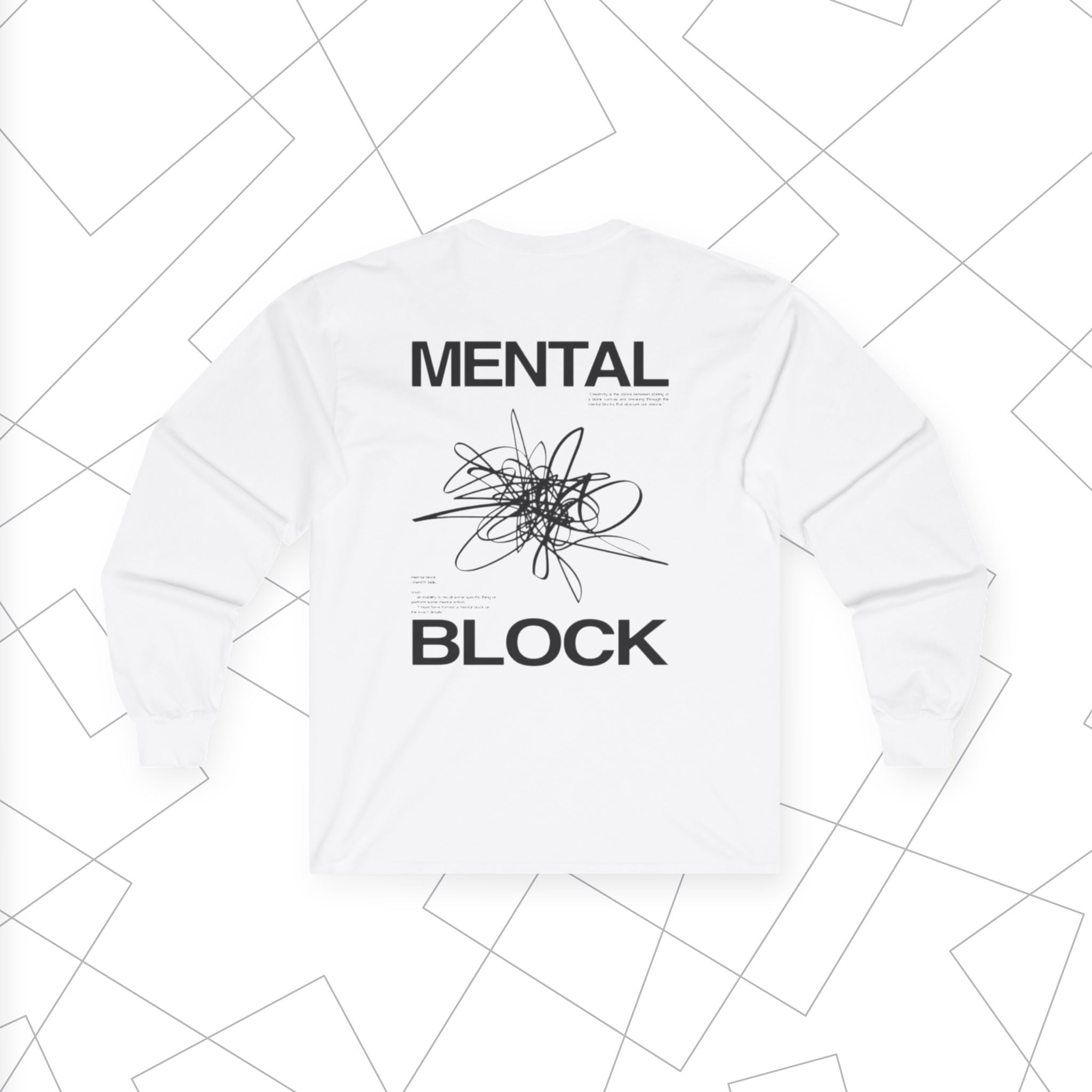 Mental Block Long Sleeve
