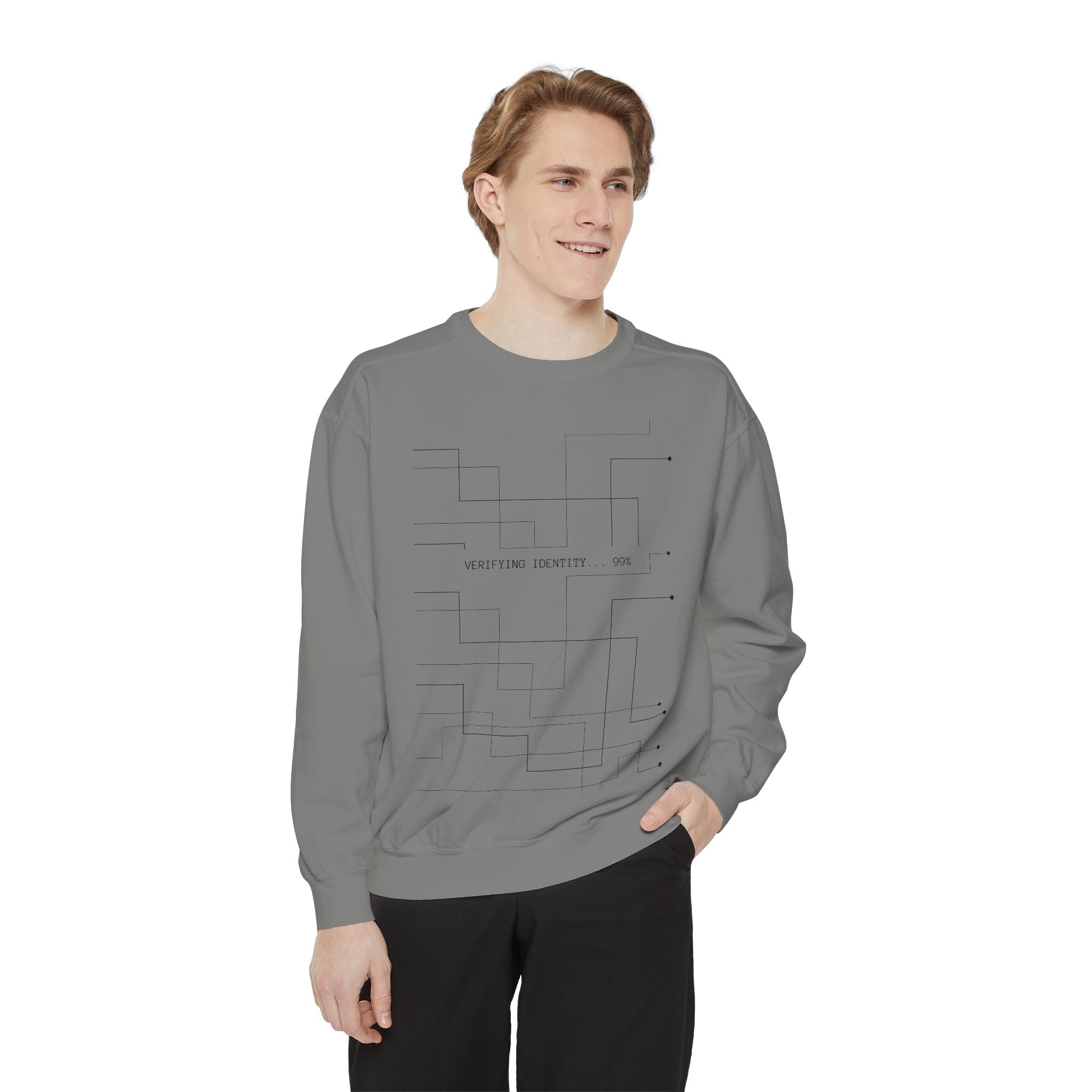 Revolución interna - Sudadera