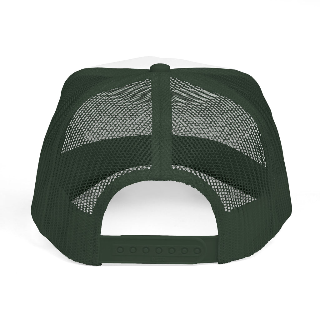 Gorra de camionero "Sense Making Stop" — Gorra de malla