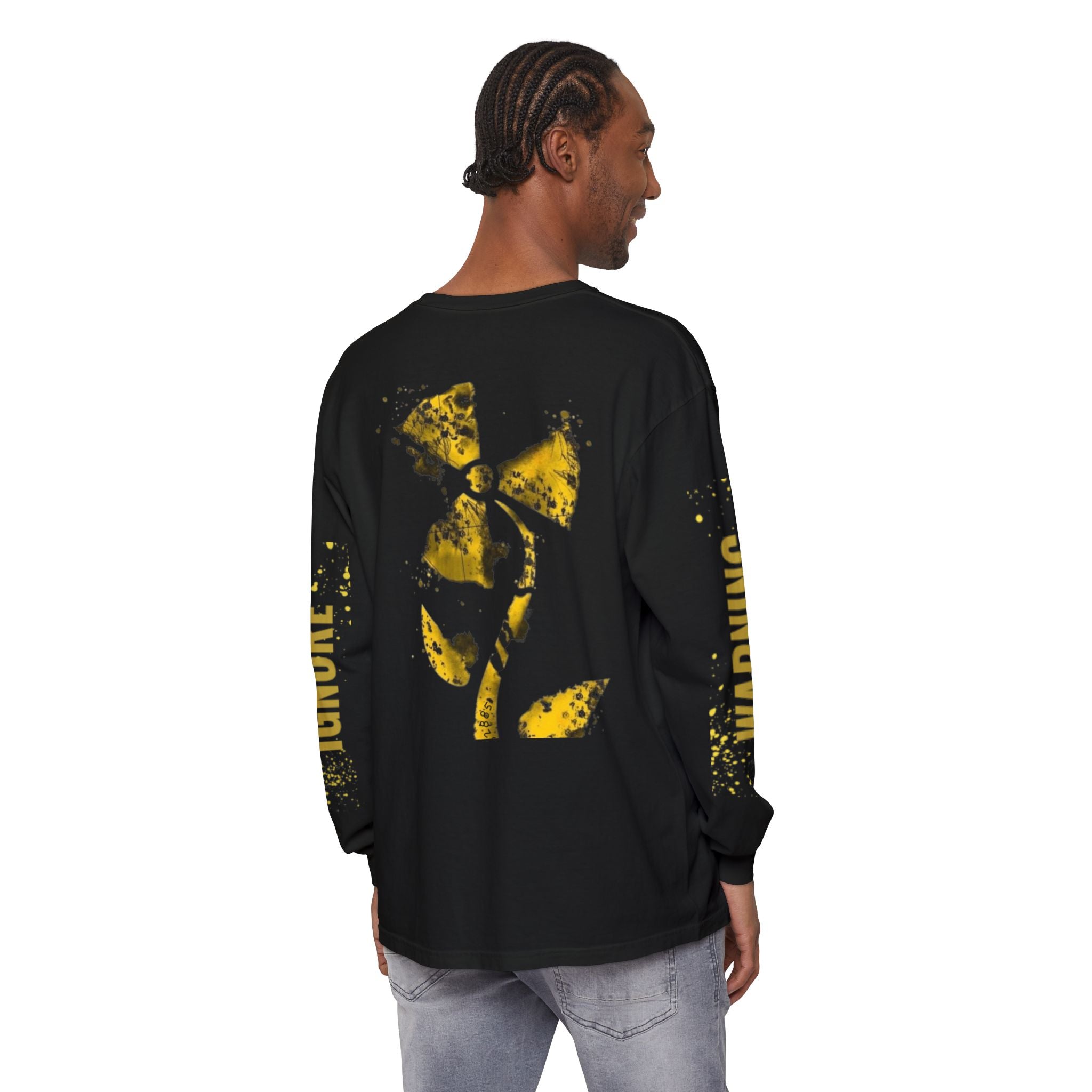 Containment Failed Long Sleeve