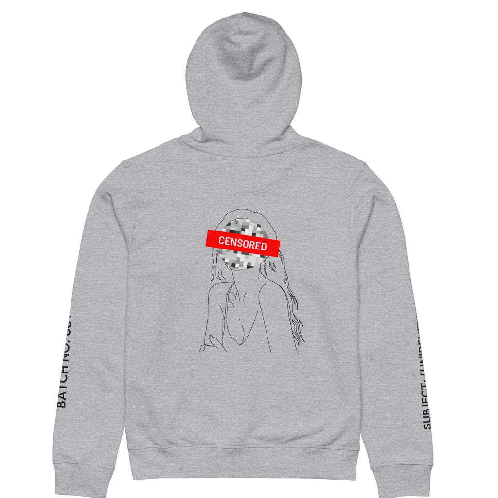 Sudadera con capucha Censored - Tipo "Pull Over"
