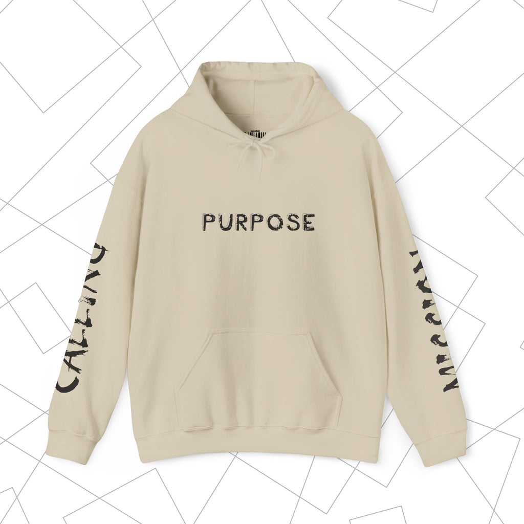 Purpose - Mission Calling Hoodie