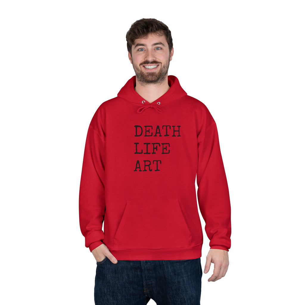 Artist Removal Hoodie