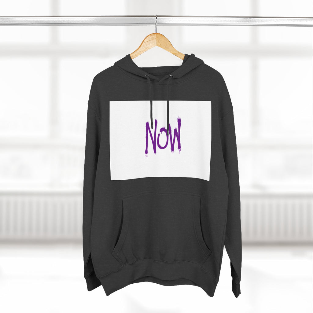 now or repeat Hoodie