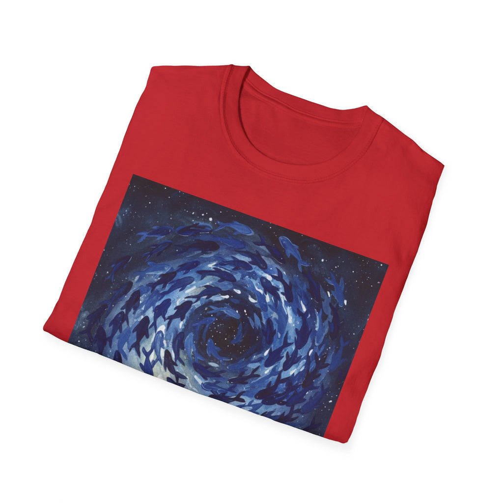 Camiseta "Contra Corriente"