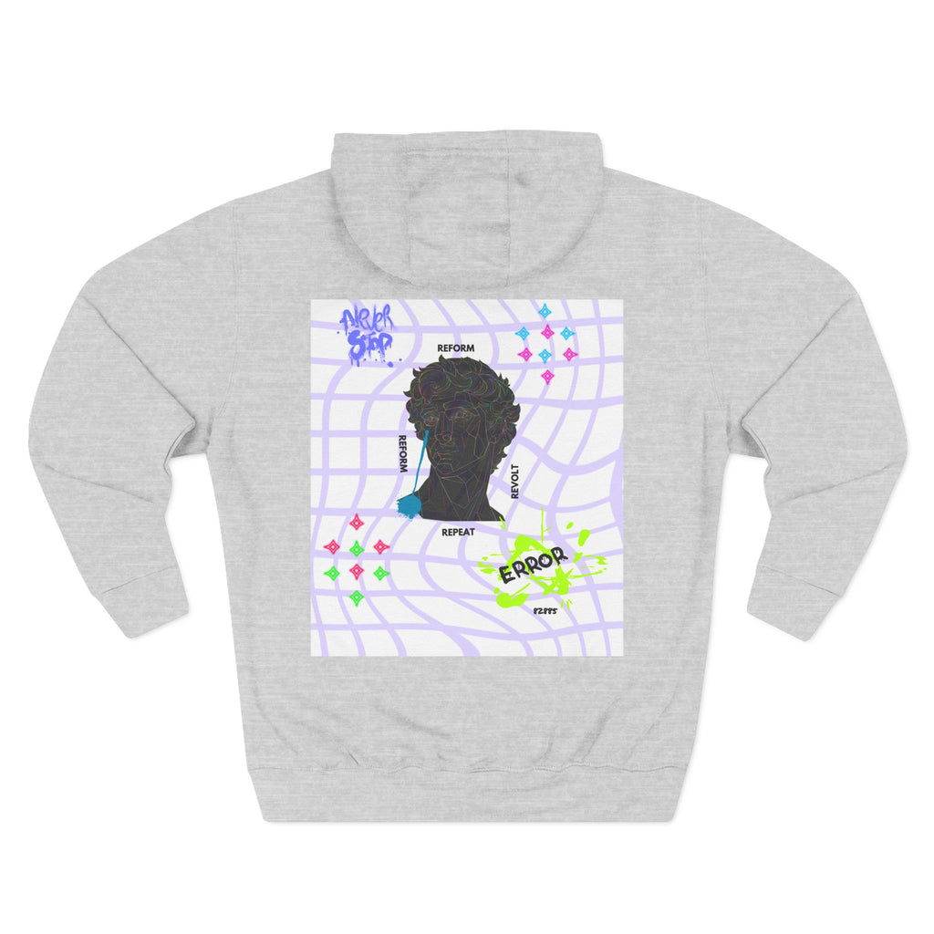 now or repeat Hoodie