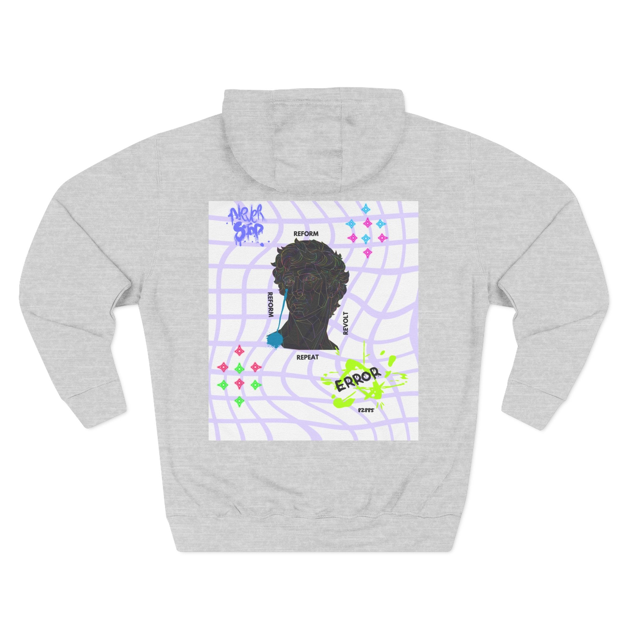 now or repeat Hoodie