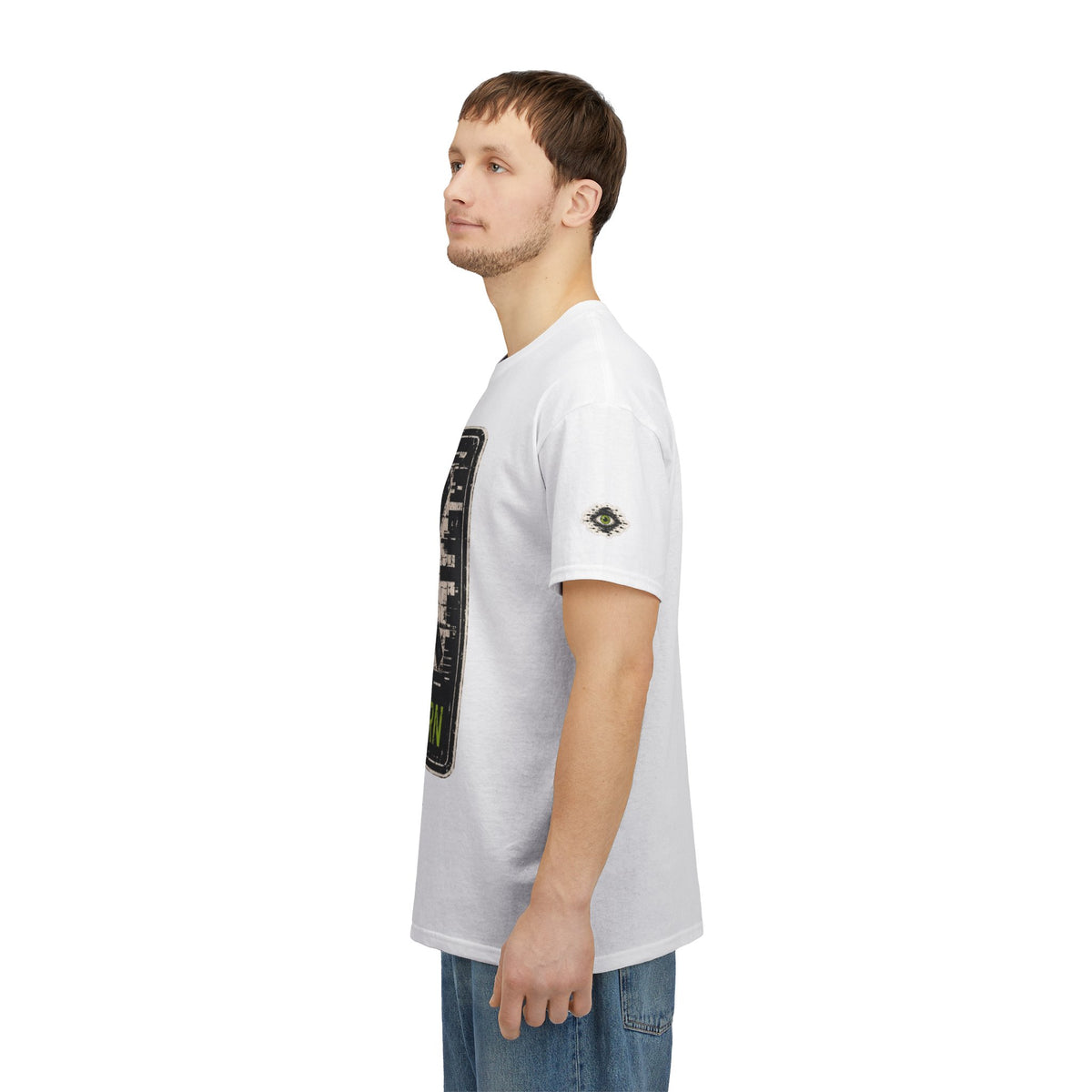ayyo0oh "Unlearn" Streetwear Graphic Shirt