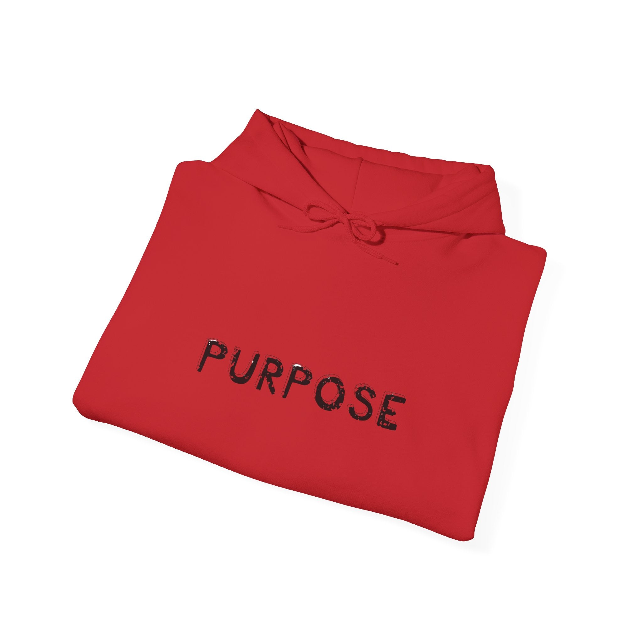 Sudadera con capucha Purpose