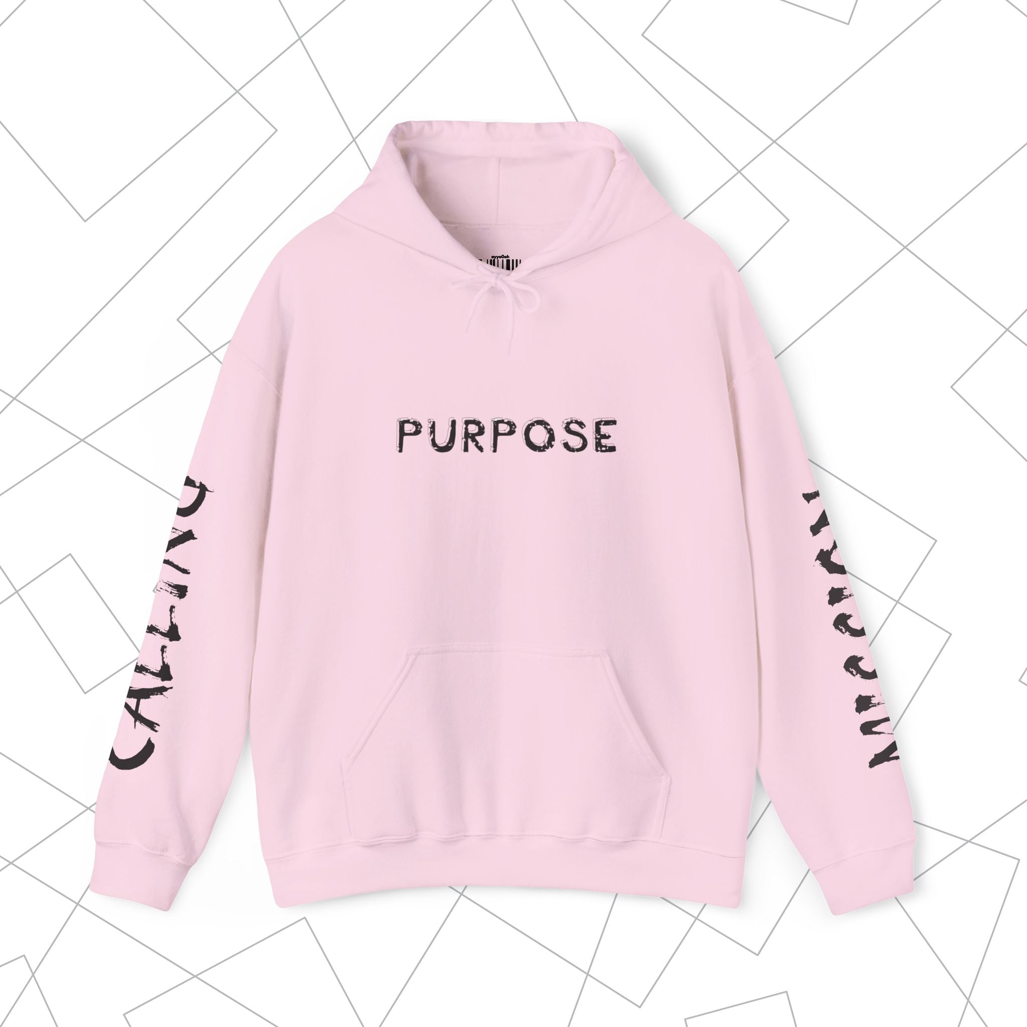 Purpose - Mission Calling Hoodie