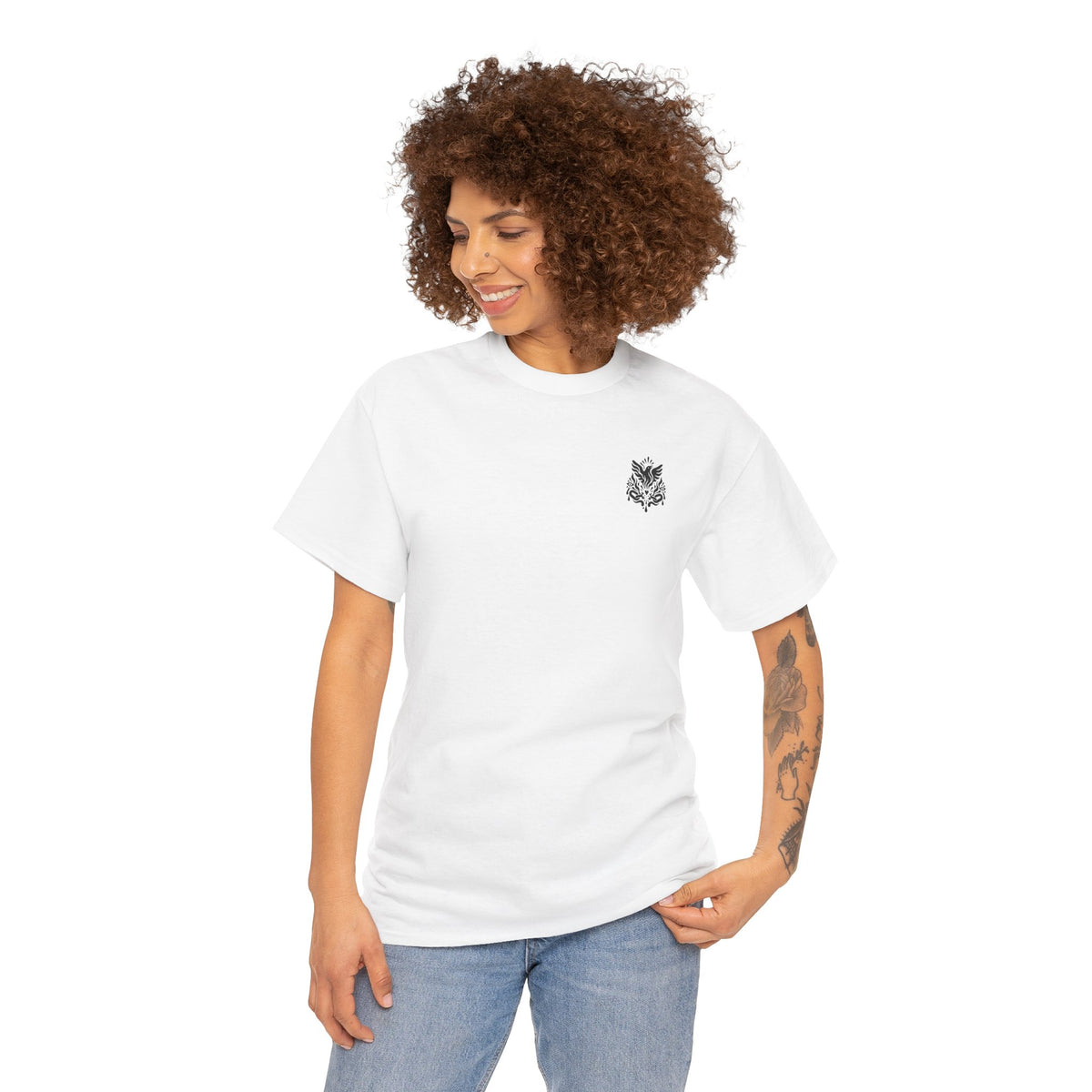 Fuck ICE Protest Tee — Punk Graphic Statement Shirt