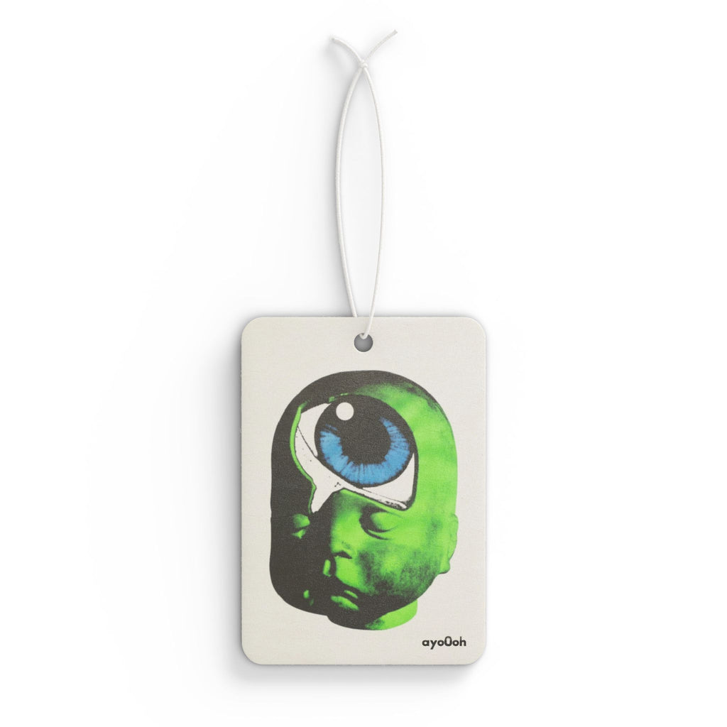 Cyclops Baby | Surrealist Car Air Freshener