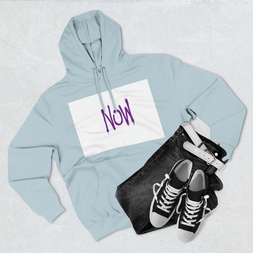 now or repeat Hoodie