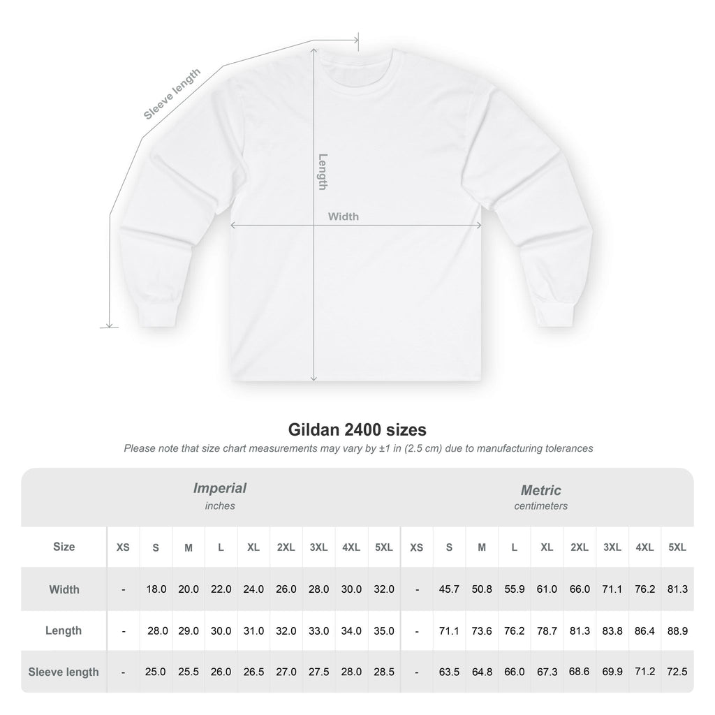 Mental Block Long Sleeve