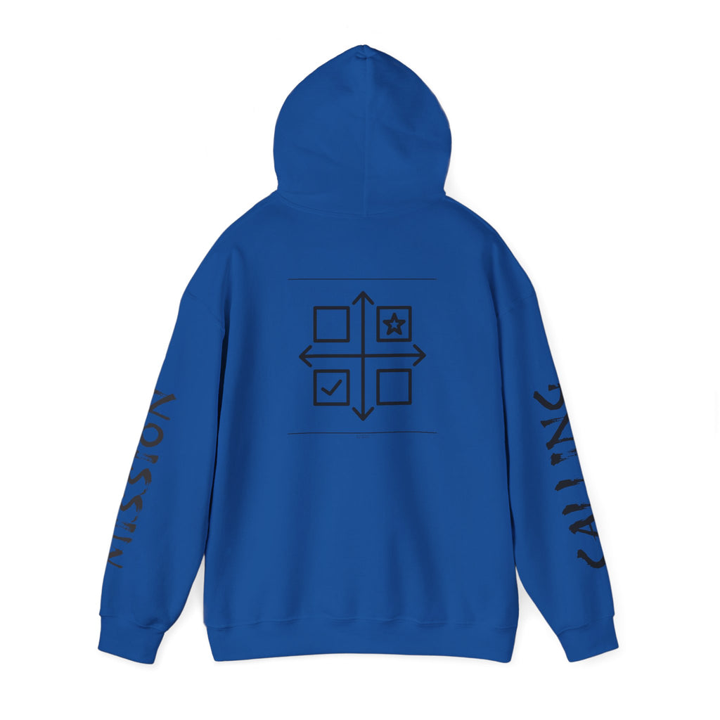 Purpose - Mission Calling Hoodie