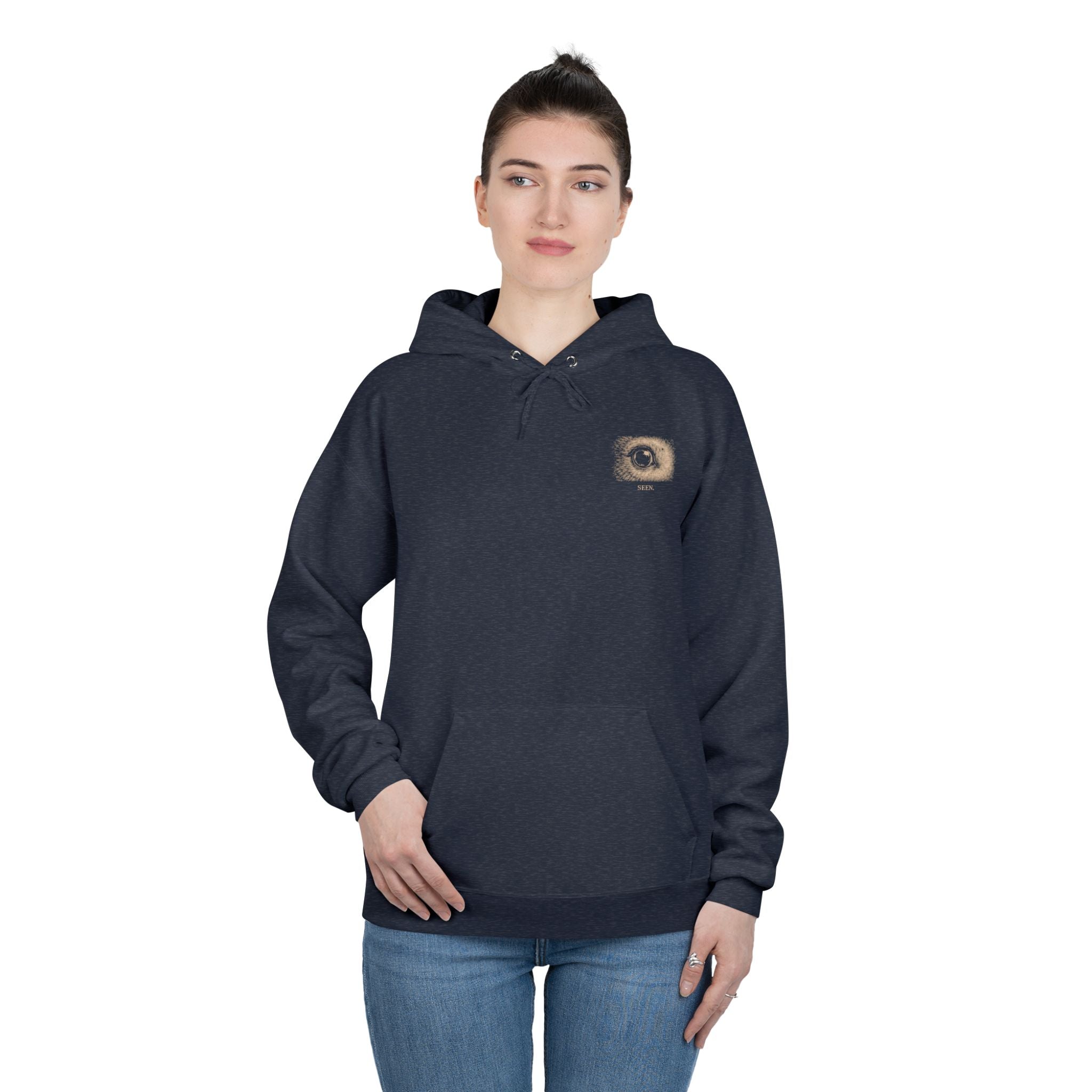 El testigo.1985 - Sudadera con capucha y gráfico