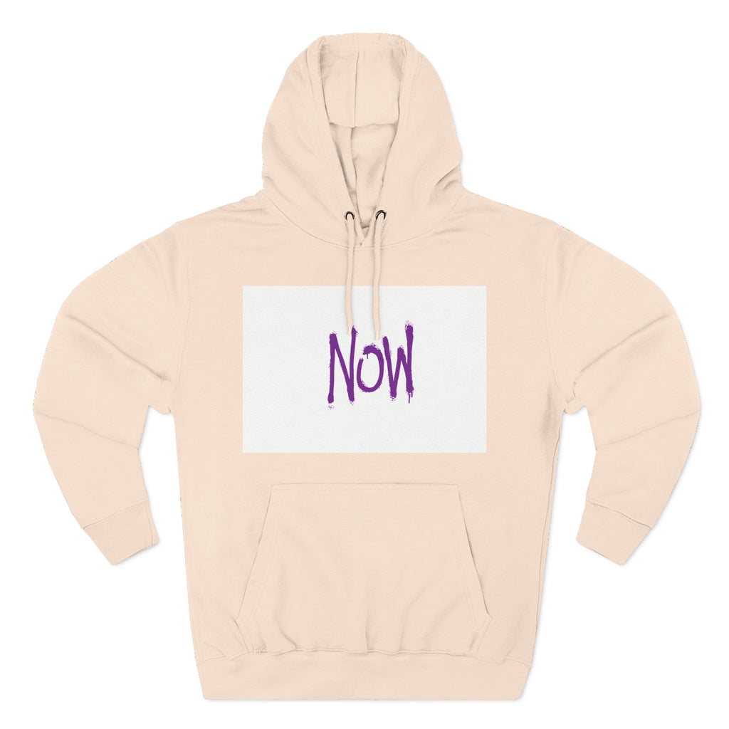 now or repeat Hoodie