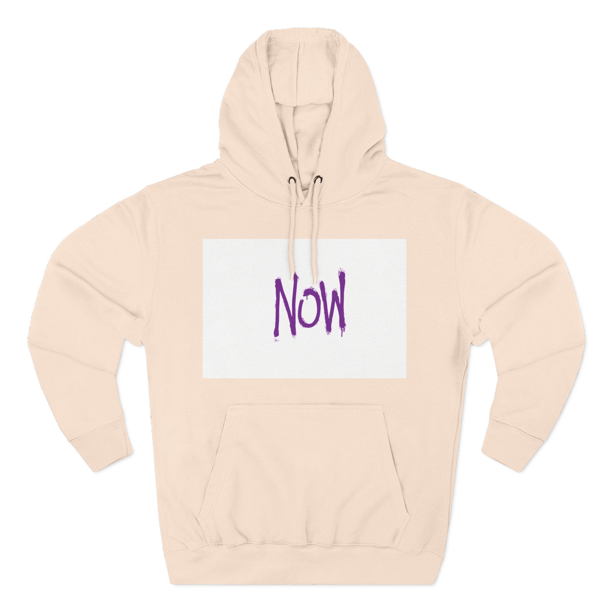 now or repeat Hoodie