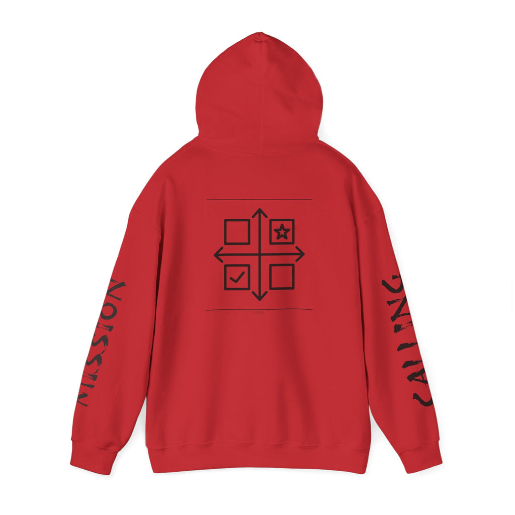 Purpose - Mission Calling Hoodie