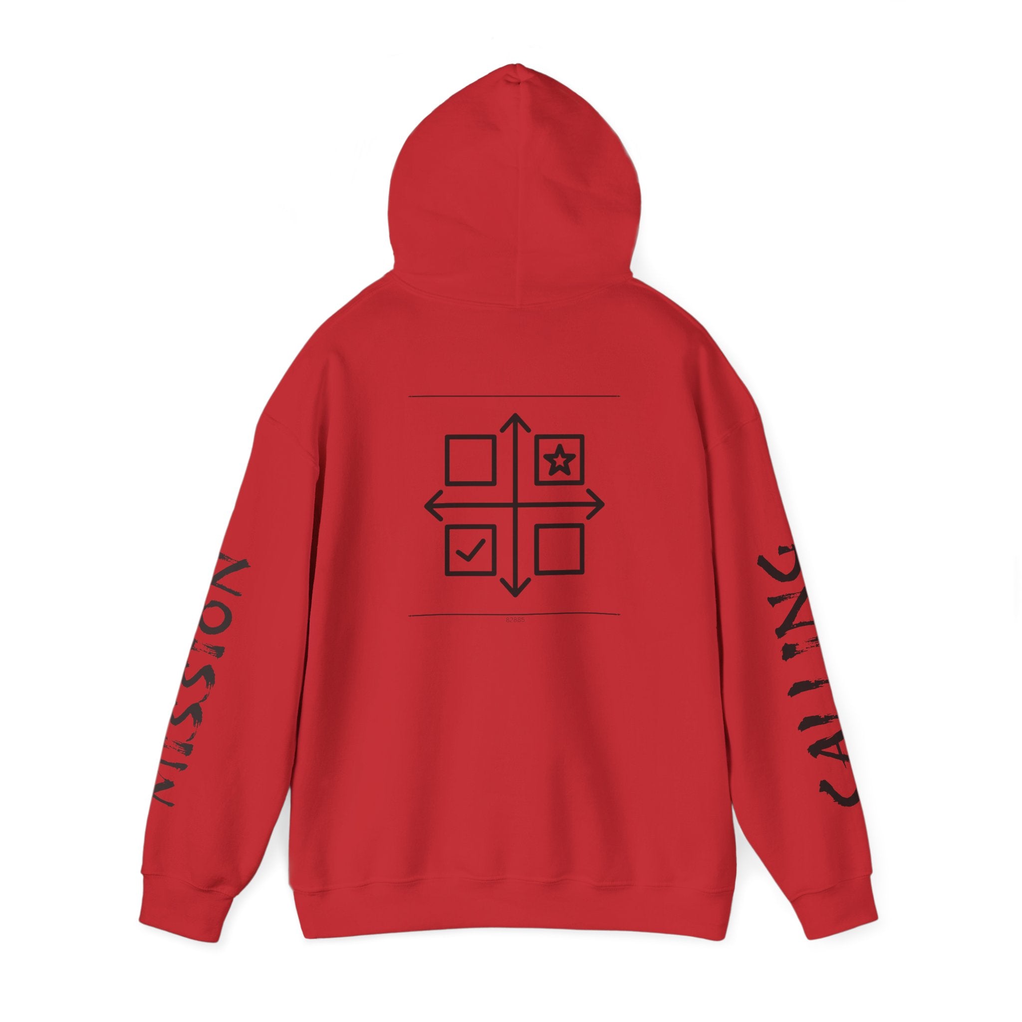 Purpose - Mission Calling Hoodie