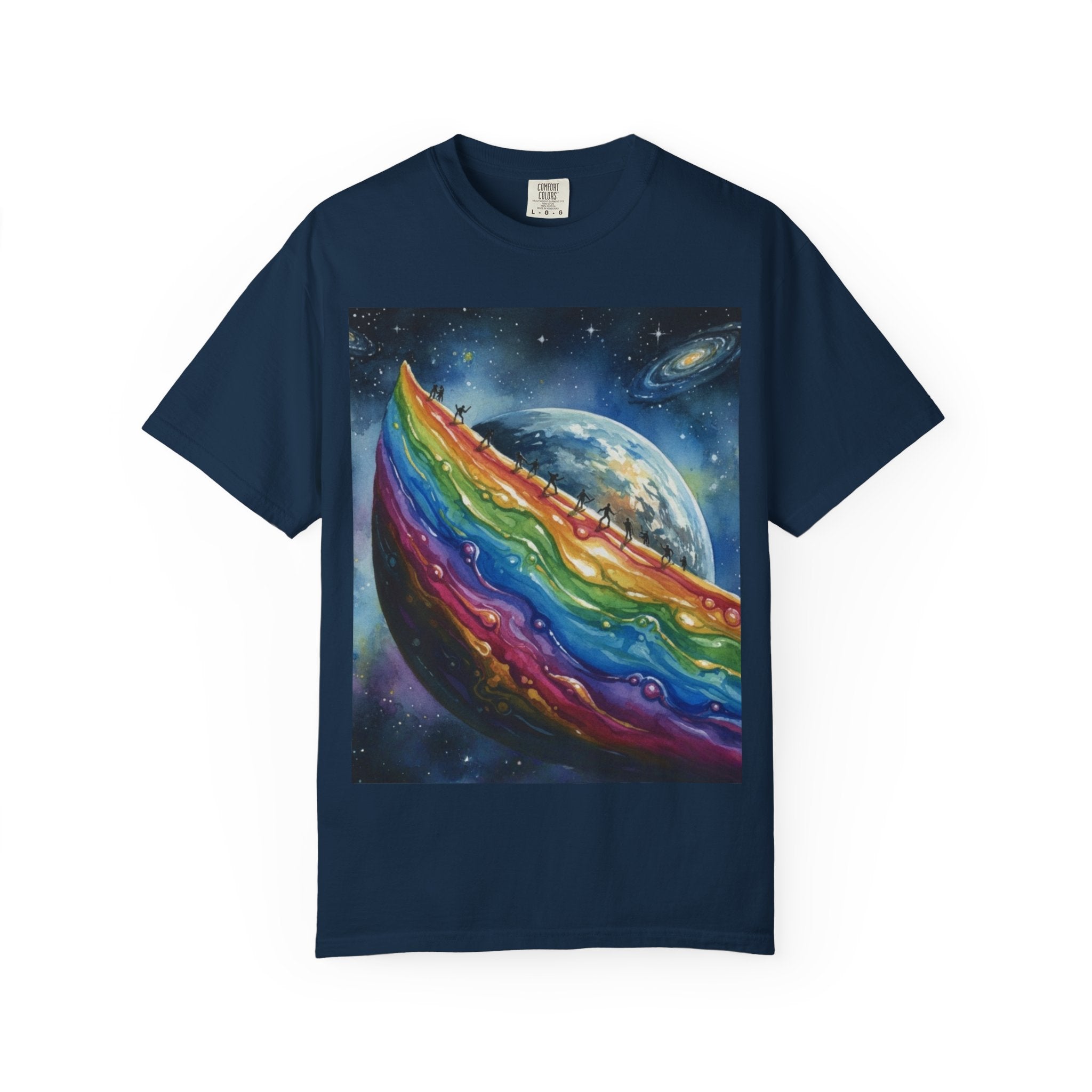 "Up Anyway" - T Shirt