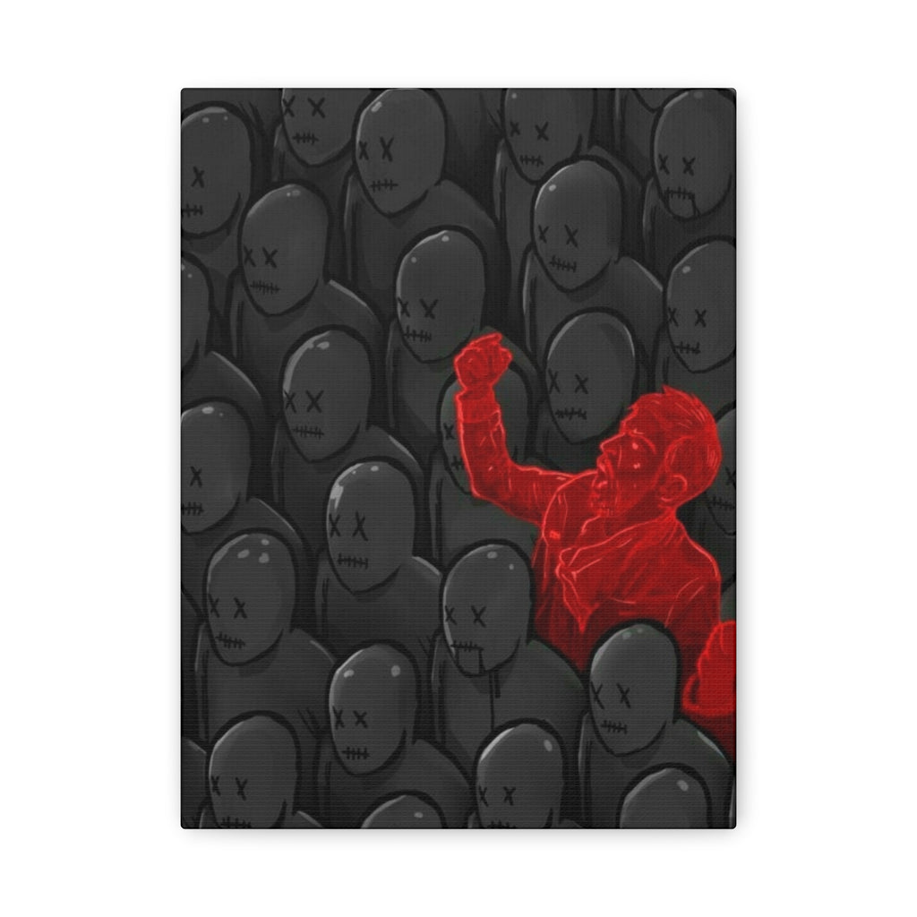 la procesión