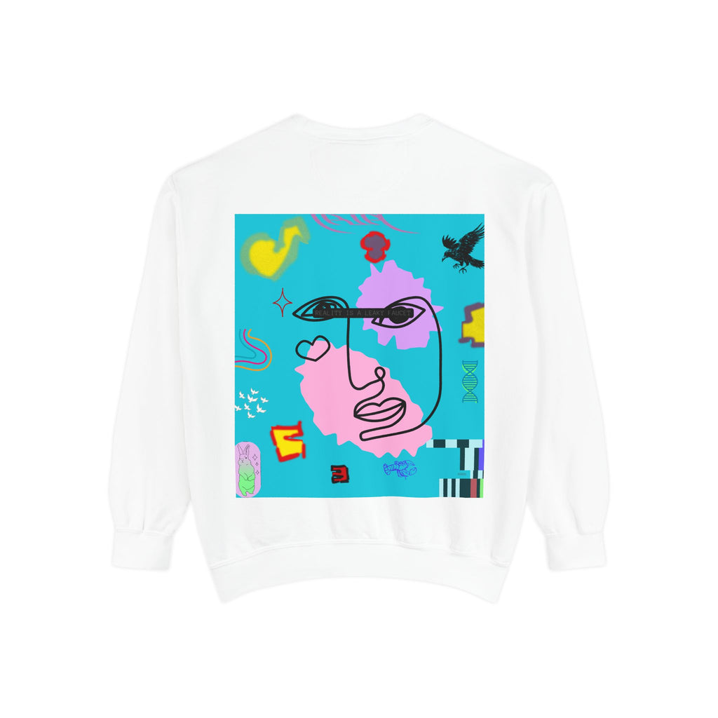 Revolución interna - Sudadera