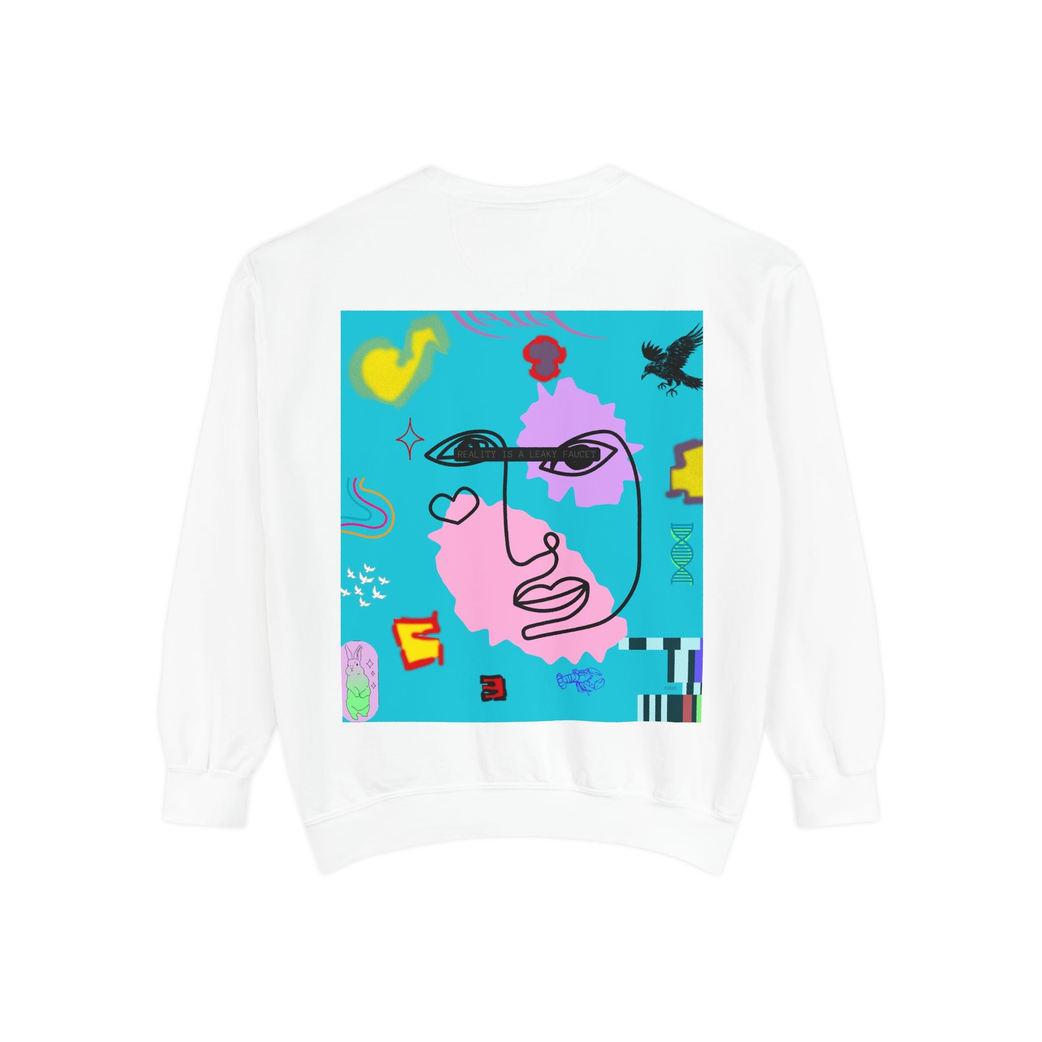 Revolución interna - Sudadera