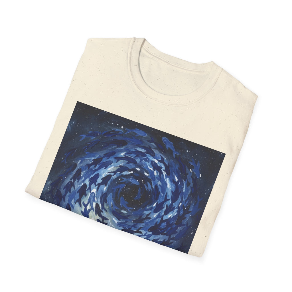 Camiseta "Contra Corriente"
