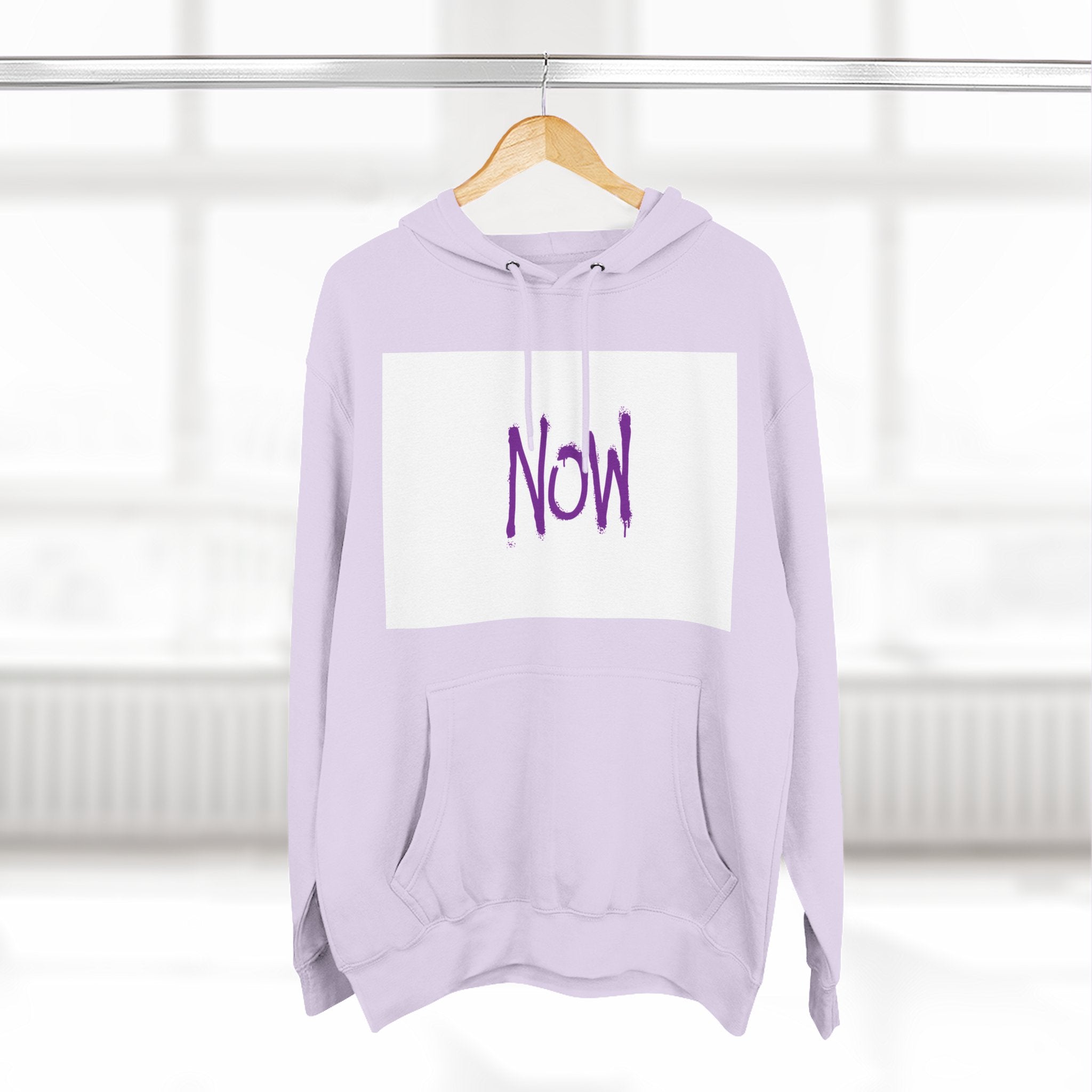 now or repeat Hoodie
