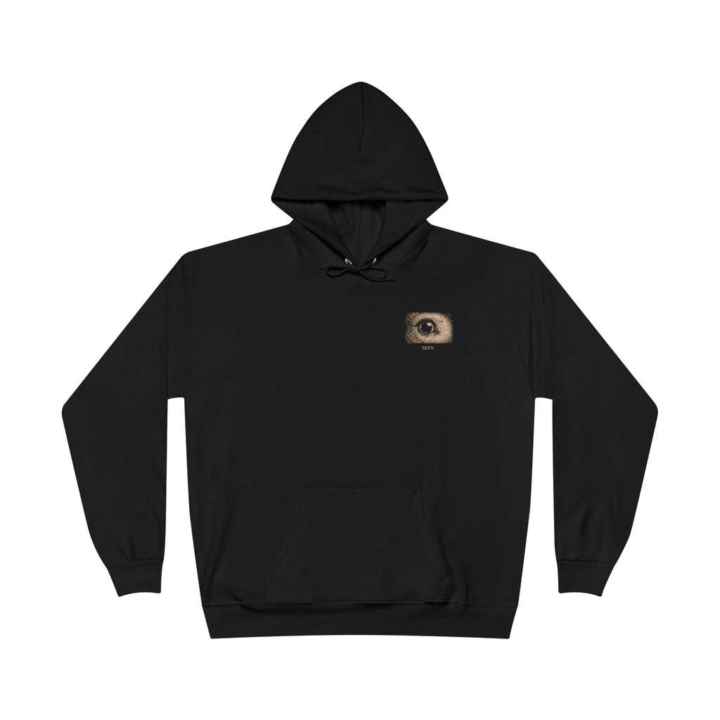 El testigo.1985 - Sudadera con capucha y gráfico