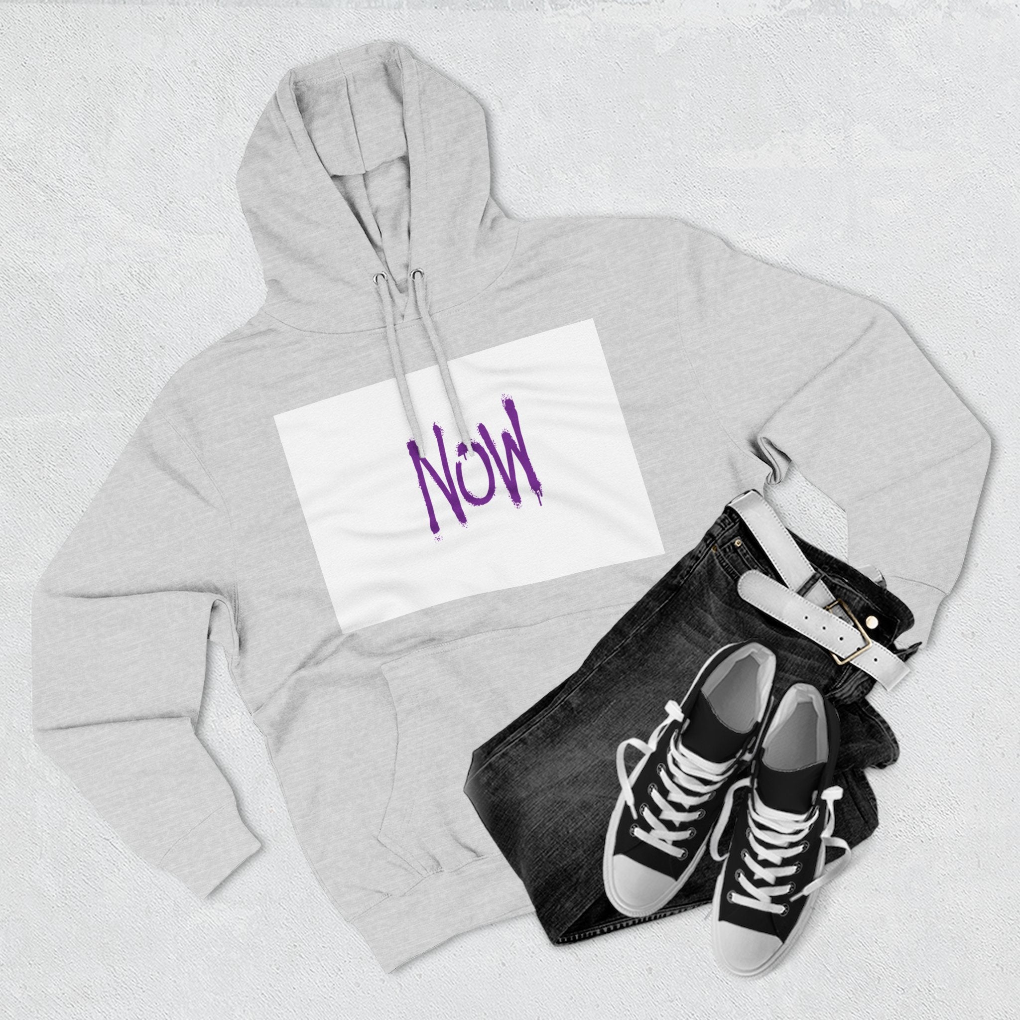 now or repeat Hoodie