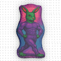 Saints of Velocity No. 02: Violet Velocity, Patron of Instinct
